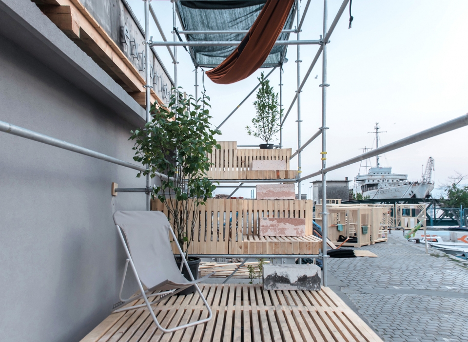 level up 2018 by european architecture students assembly