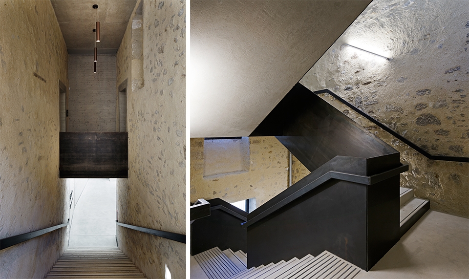 lodeve museum by projectiles 1