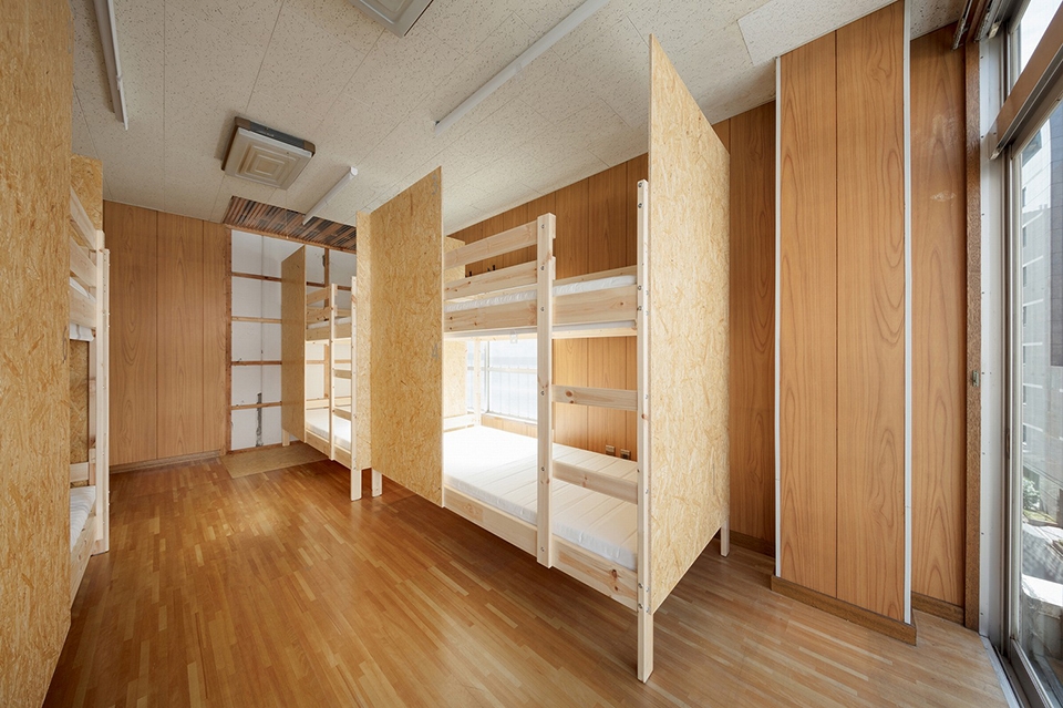 nishiki cho bunkaisan by sugawaradaisuke architects