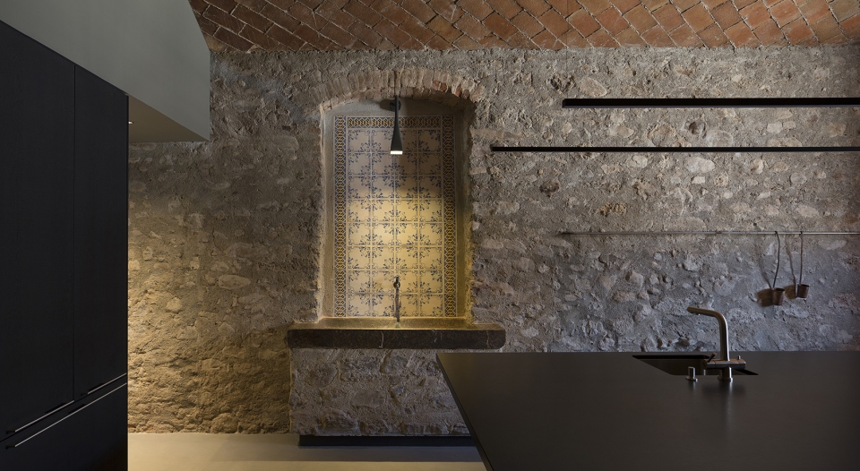 sant marti house by francesc rife studio