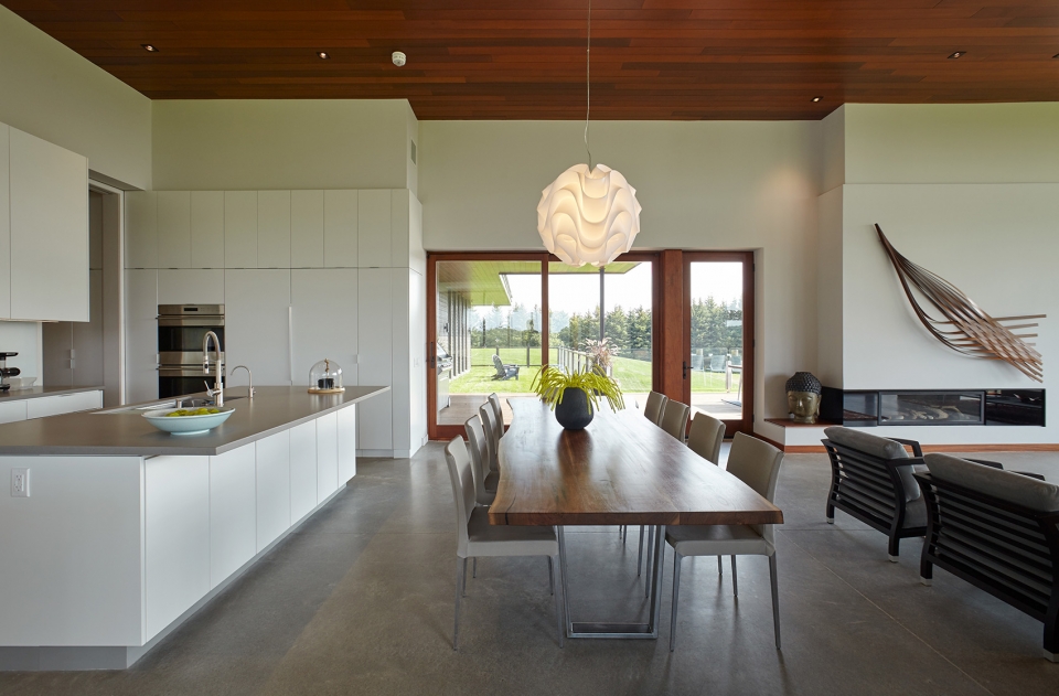 stouffville residence by trevor mcivor architect