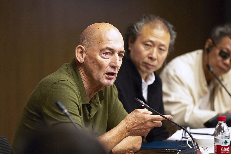 Generic Village (1) Study of Village by Rem Koolhaas 谷德设计网