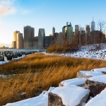 2018 ASLA 通用设计类杰出奖: 布鲁克林大桥公园，纽约 / Michael Van Valkenburgh Associates, Inc.