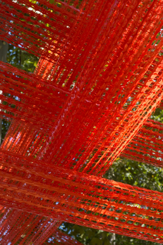 Barnes Foundation shiftspace