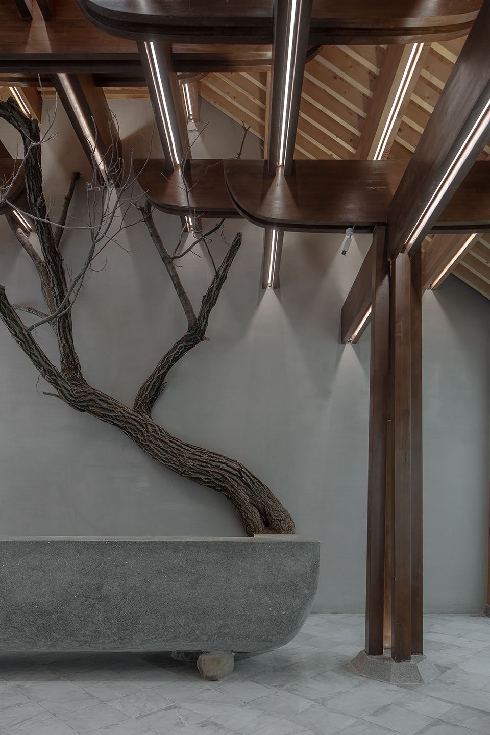 Clan Hall X China by SU Architects