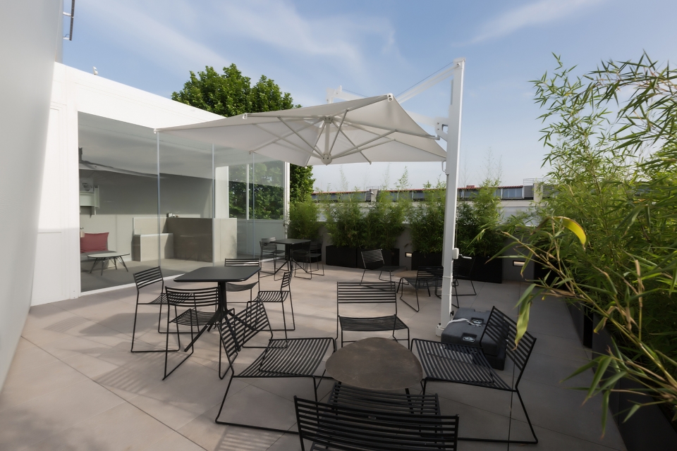 Gotha Cosmetic srl iarchitects