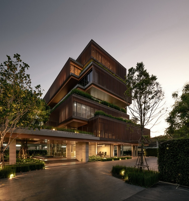 Inter Crop Office by StuDO