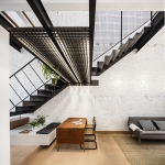 La Diana公寓，巴塞罗那 / CRÜ studio