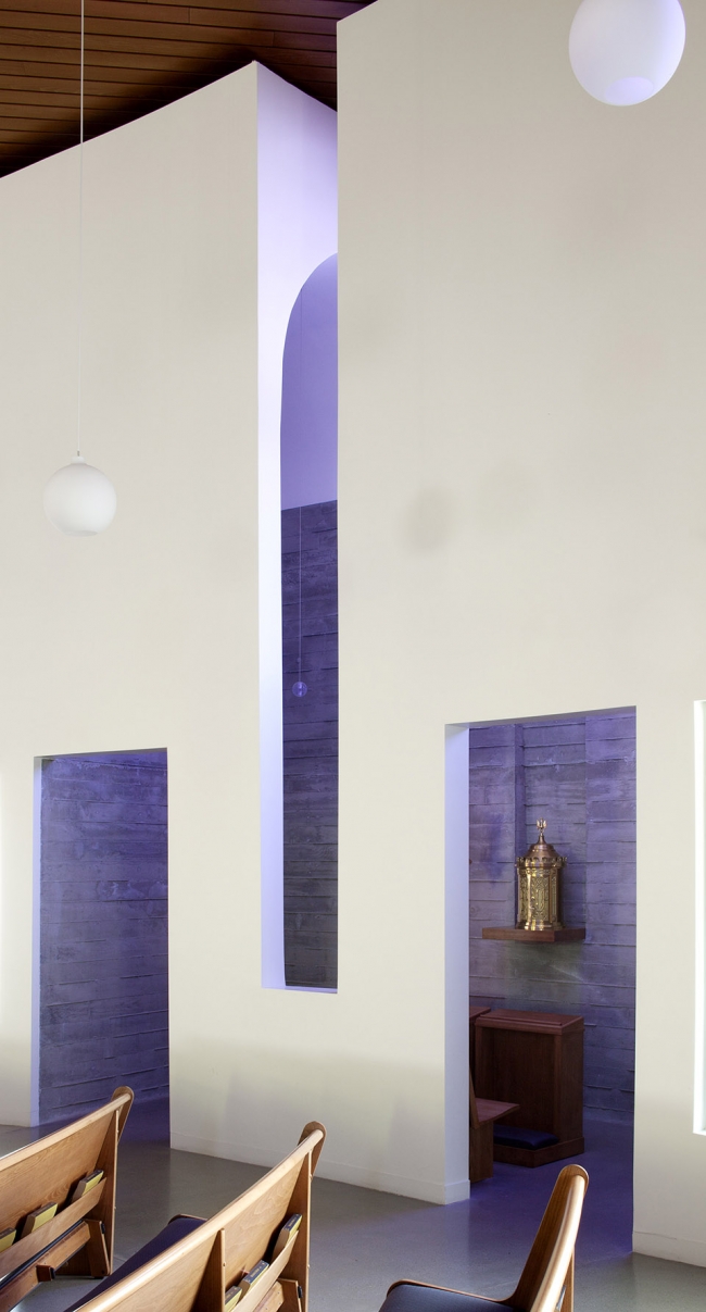 Saint Joseph the Worker Church Sparano Mooney Architecture