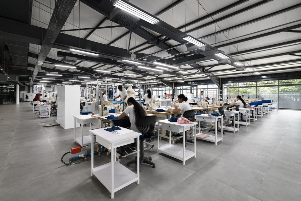 The Star Innovation Center by Jordan Parnass Digital Architecture