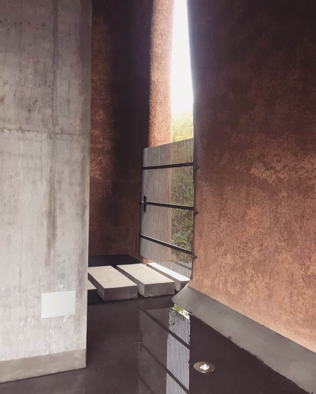 WATER TREATMENT PLANT Oppenheim Architecture