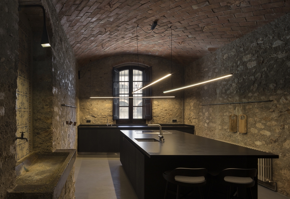sant marti house by francesc rife studio