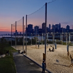 2018 ASLA 通用设计类杰出奖: 布鲁克林大桥公园，纽约 / Michael Van Valkenburgh Associates, Inc.