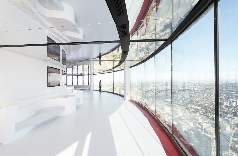 CN Tower Reboot Cumulus Architects Inc