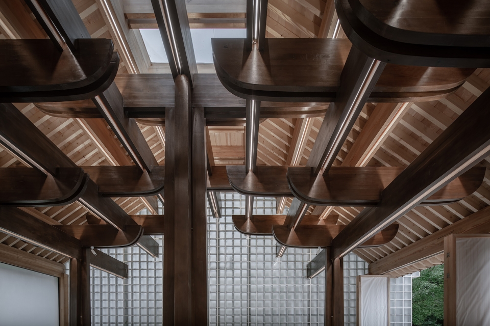 Clan Hall X China by SU Architects