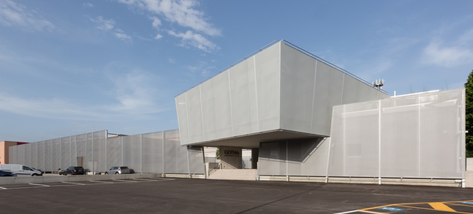 Gotha Cosmetic srl iarchitects