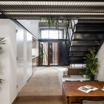 La Diana公寓，巴塞罗那 / CRÜ studio