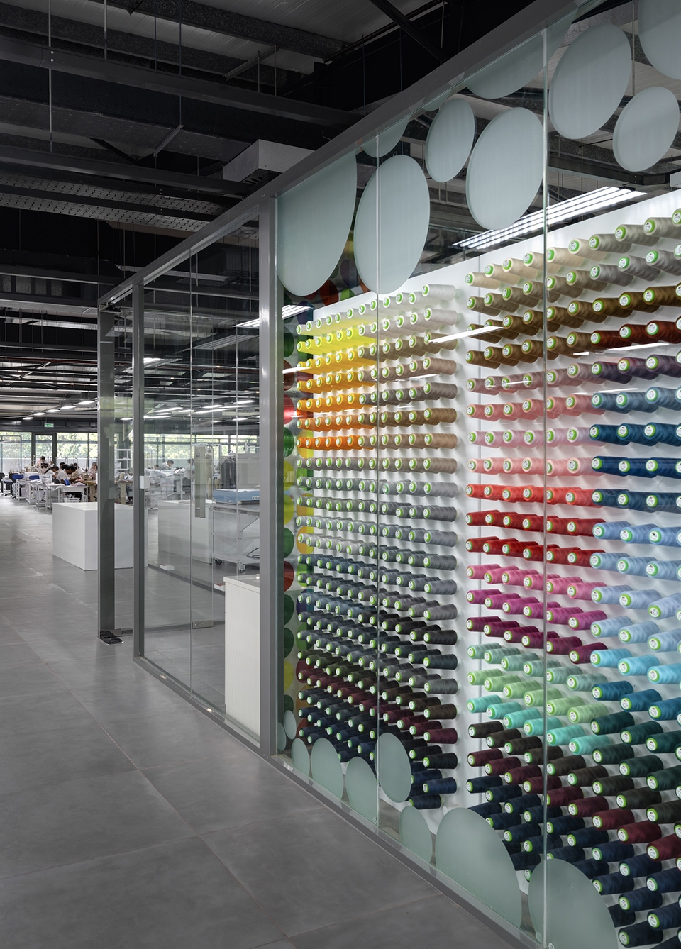 The Star Innovation Center by Jordan Parnass Digital Architecture