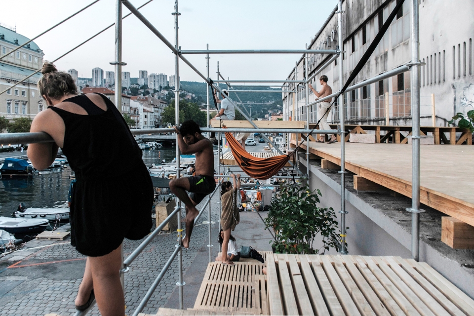 level up 2018 by european architecture students assembly