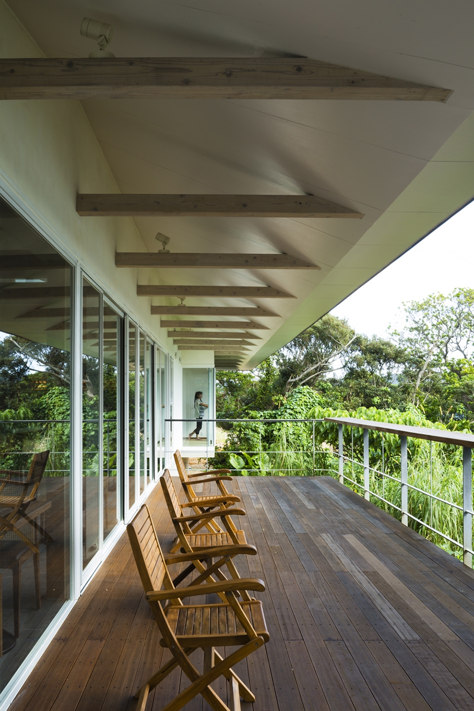 nest at amami beach villas by atelier tekuto ben matsuno amami design firm