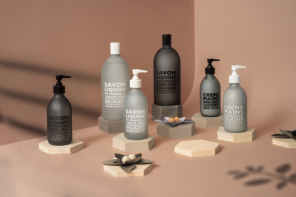 set design for compagnie de provence by 13g