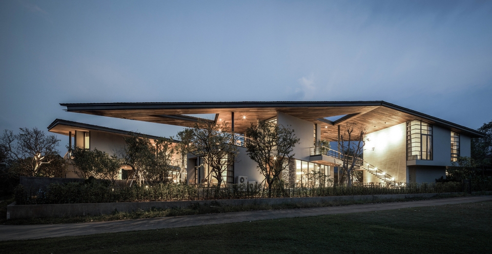 Gliding Villa StuDO
