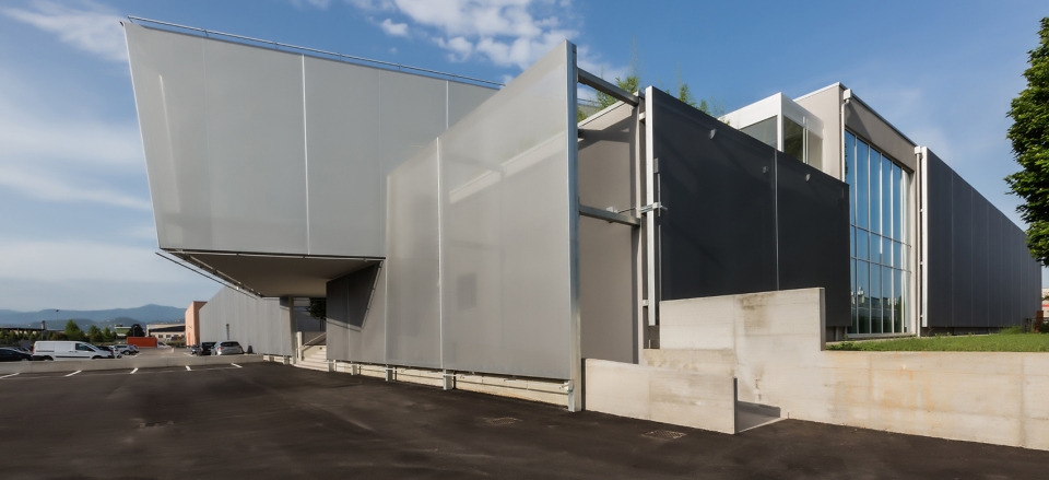 Gotha Cosmetic srl iarchitects