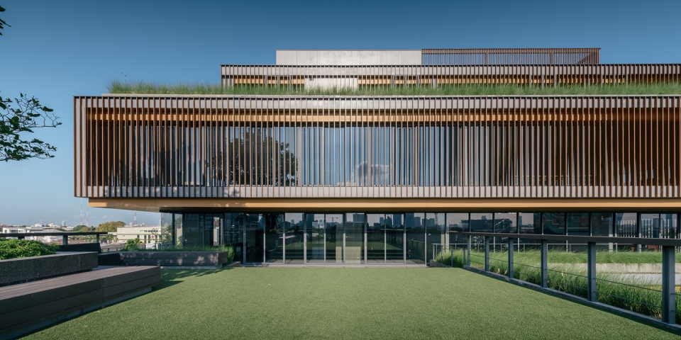Inter Crop Office by StuDO