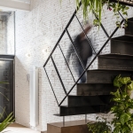 La Diana公寓，巴塞罗那 / CRÜ studio