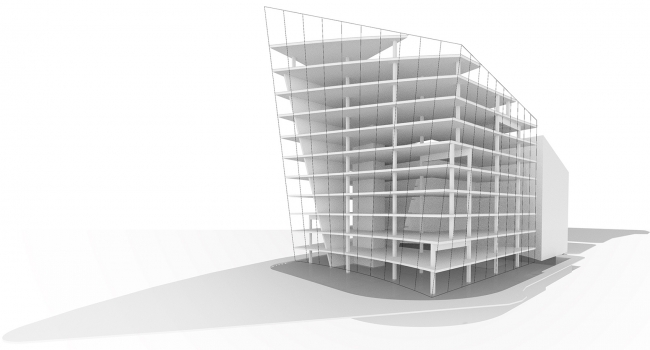 Shoreditch Hotel AQSO arquitectos office
