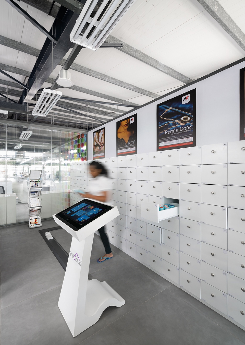 The Star Innovation Center by Jordan Parnass Digital Architecture