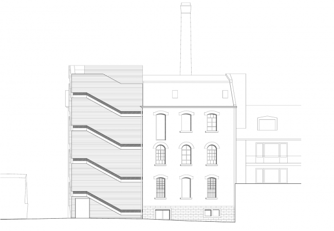 Tonofen factory heneghan peng architects