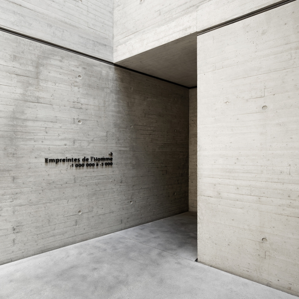 lodeve museum by projectiles