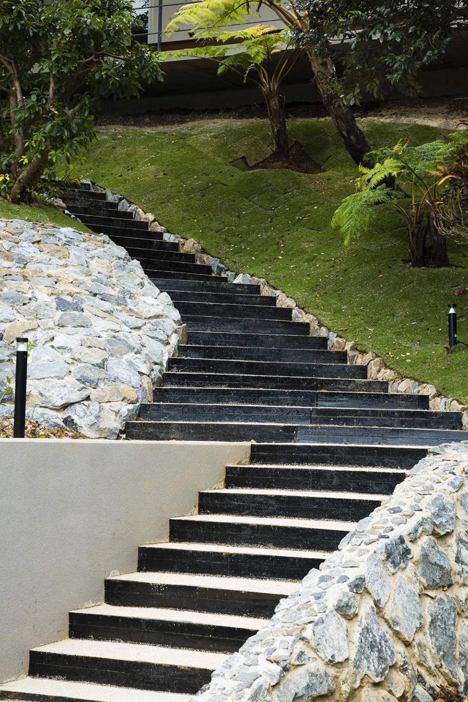 nest at amami beach villas by atelier tekuto ben matsuno amami design firm