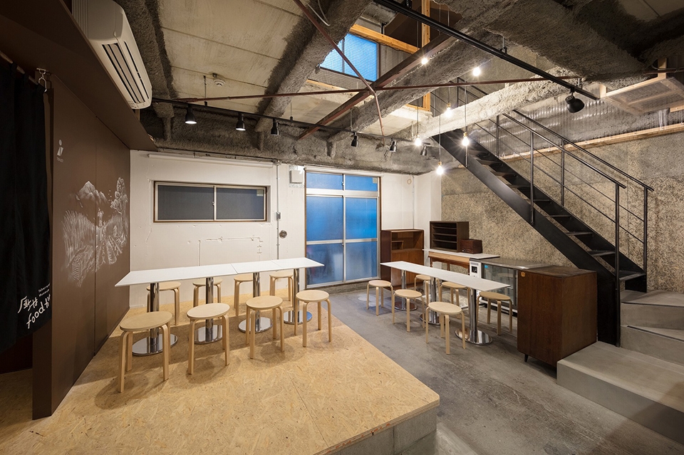 nishiki cho bunkaisan by sugawaradaisuke architects