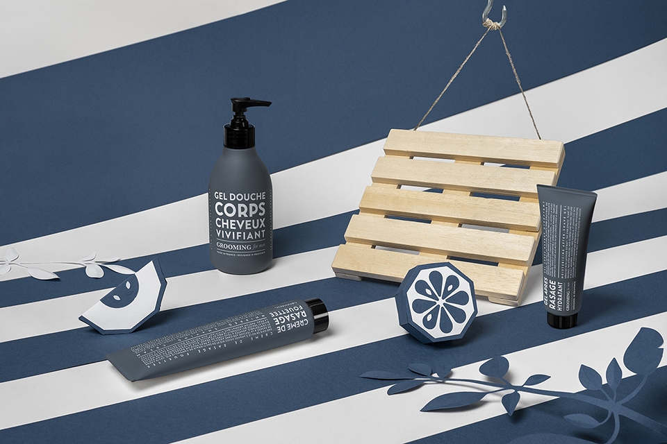 set design for compagnie de provence by 13g