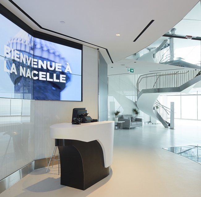 CN Tower Reboot Cumulus Architects Inc