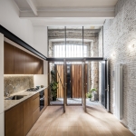 La Diana公寓，巴塞罗那 / CRÜ studio