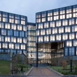 Nordea新总部，哥本哈根 / Henning Larsen