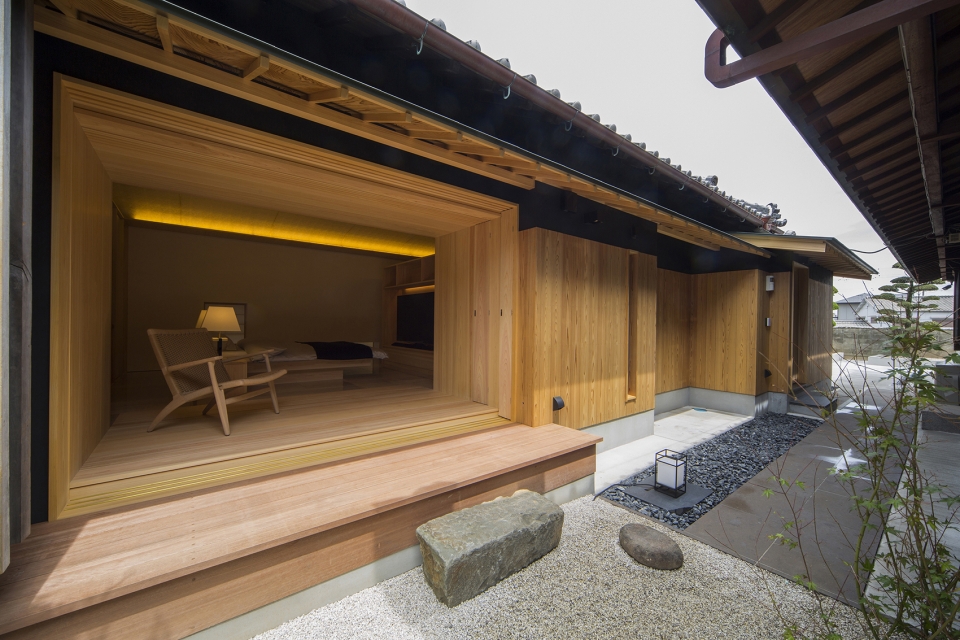 Oukikyo Atsumasa Tamura Design office
