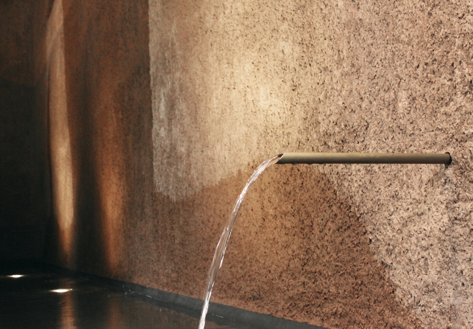 WATER TREATMENT PLANT Oppenheim Architecture