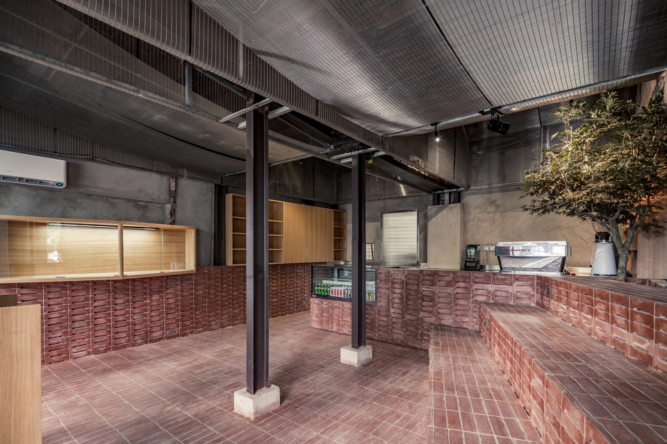 cafe parallel beijing china by temp
