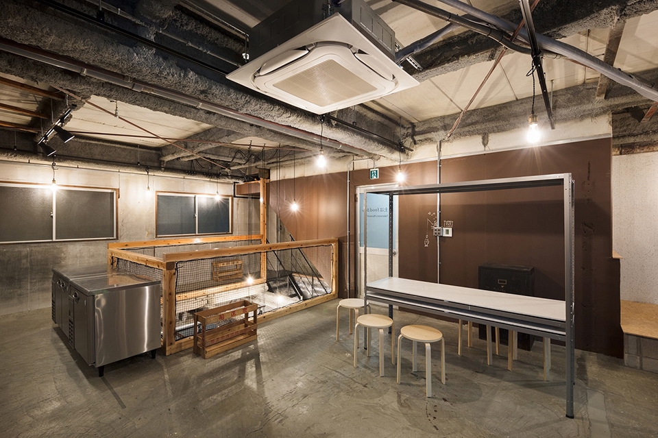 nishiki cho bunkaisan by sugawaradaisuke architects