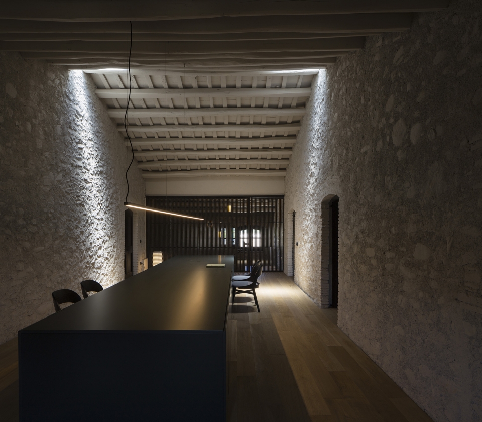 sant marti house by francesc rife studio