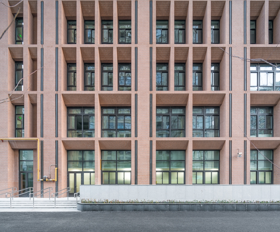 senior citizen university of fengxian district shanghai china by atelier gom