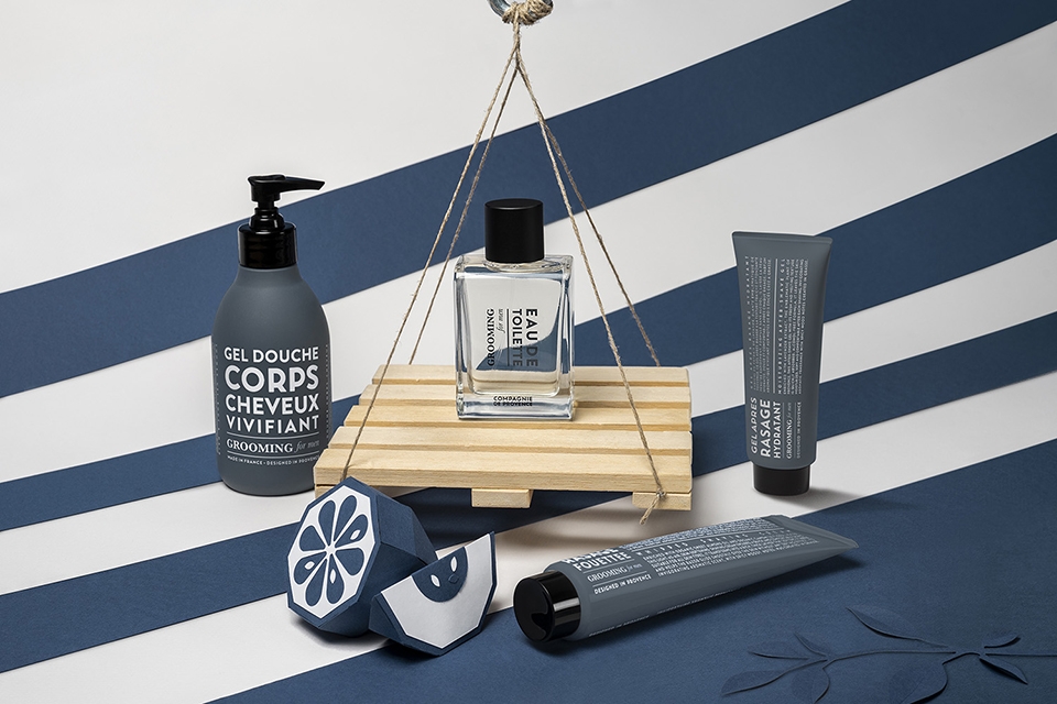 set design for compagnie de provence by 13g