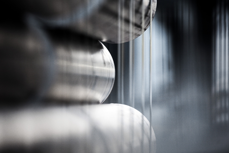 visual identity design for hydro by snohetta