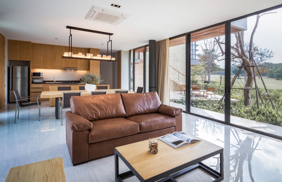 Gliding Villa StuDO