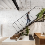 La Diana公寓，巴塞罗那 / CRÜ studio