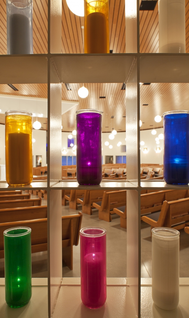 Saint Joseph the Worker Church Sparano Mooney Architecture